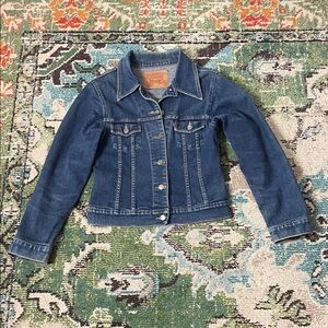Levi’s Classic Jean Jacket